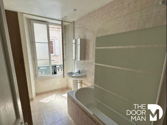 Appartement RDC 69 m2 3 pièces
