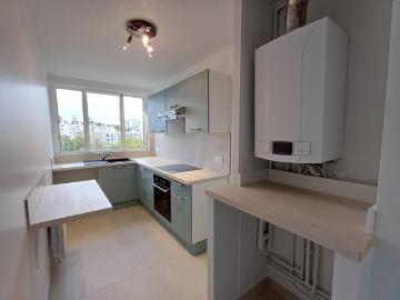 Appartement RDC 69 m2 4 pièces