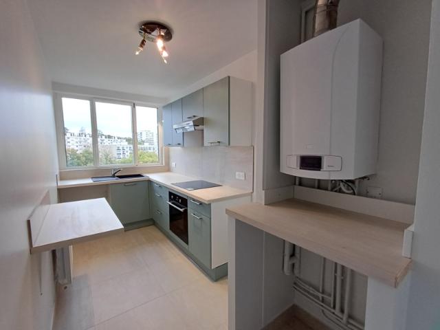 Appartement RDC 69 m2 4 pièces
