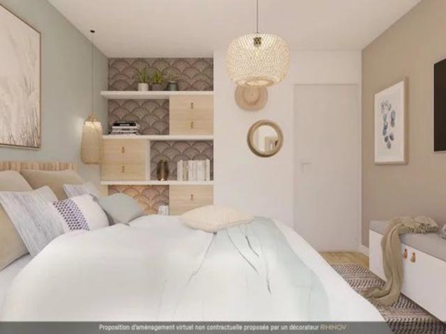 Appartement RDC 70,02 m2