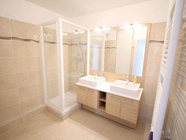 Appartement RDC 70 m2 3 pièces