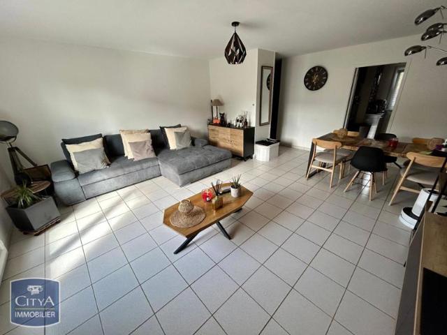Appartement RDC 70 m2 3 pièces