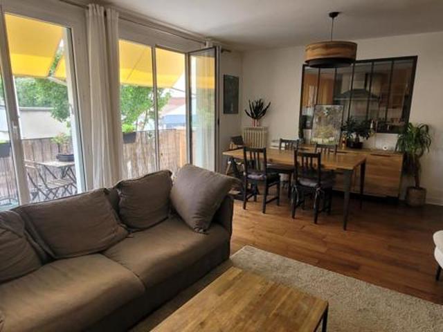 Appartement RDC 70 m2 3 pièces