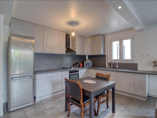 Appartement RDC 70 m2 3 pièces Meublé