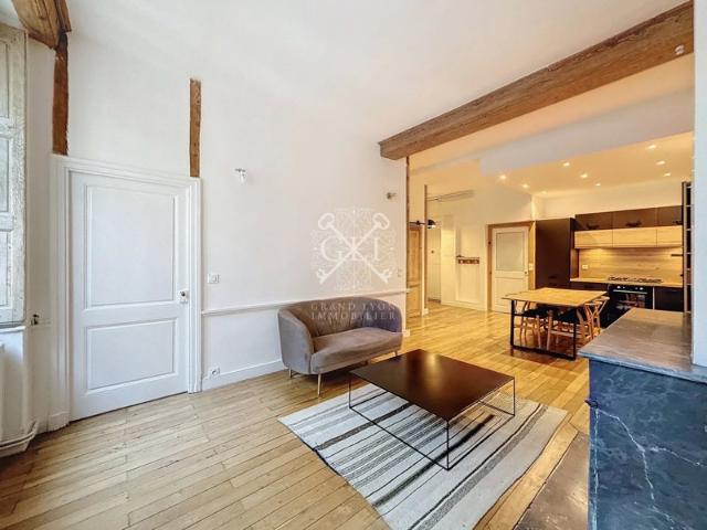 Appartement RDC 71,53 m2