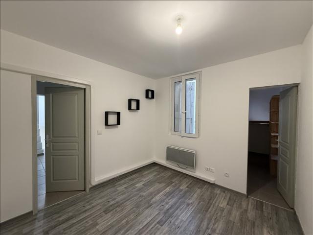 Appartement RDC 71 m2 3 pièces Non meublé