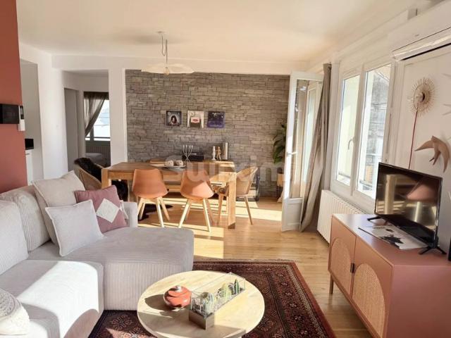 Appartement RDC 71 m2