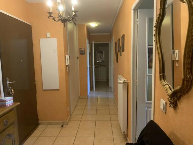 Appartement RDC 72,95 m2