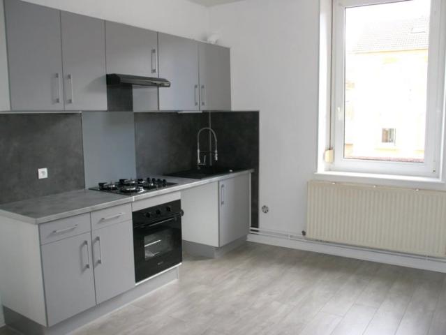 Appartement RDC 72 m2