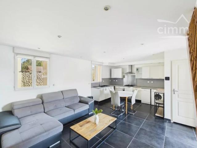 Appartement RDC 74 m2