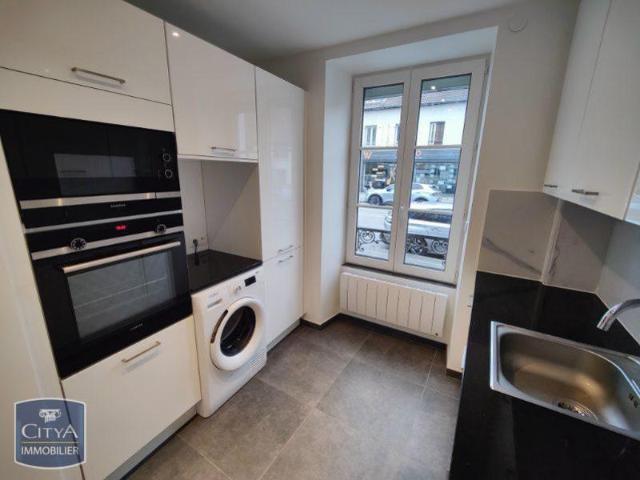 Appartement RDC 75 m2 3 pièces