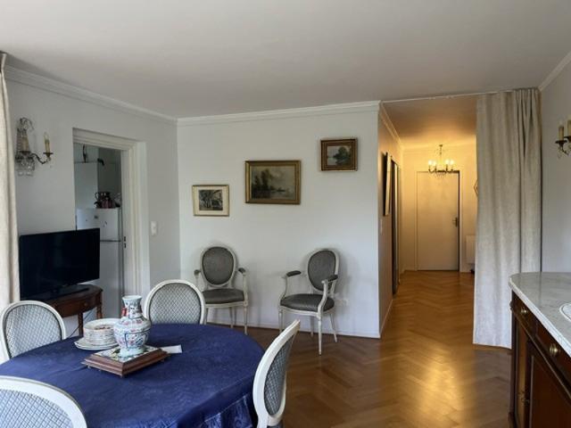Appartement RDC 76 m2 3 pièces