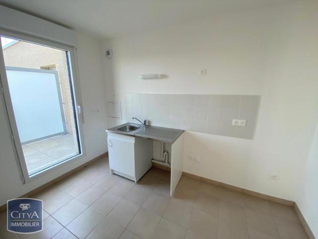 Appartement RDC 78 m2 4 pièces