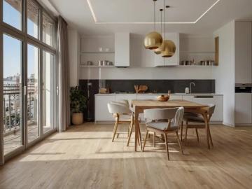 Appartement RDC 80 m2