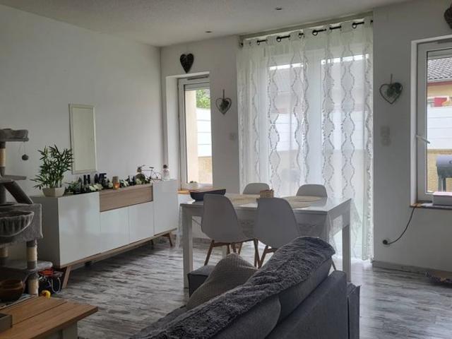 Appartement RDC 82,45 m2