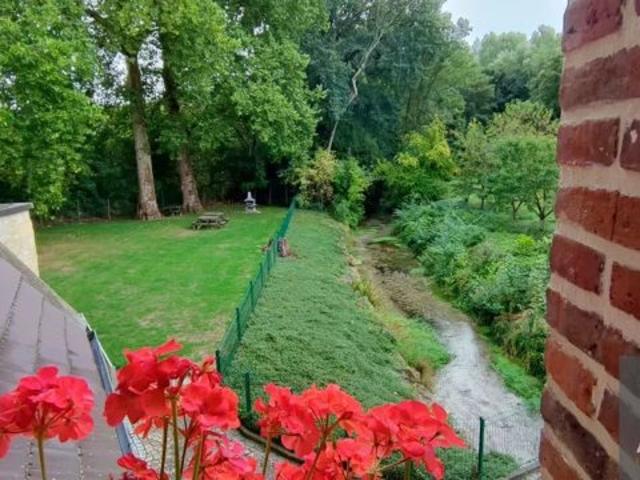 Appartement RDC 84 m2