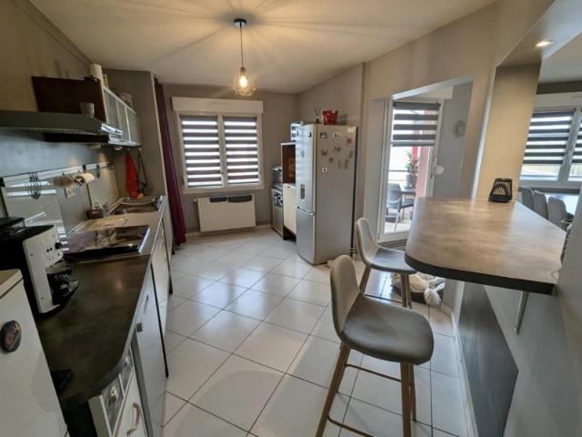 Appartement RDC 86,75 m2