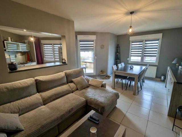 Appartement RDC 86,75 m2