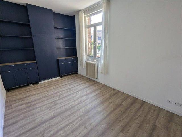 Appartement RDC 88.26 m2 4 pièces Non meublé