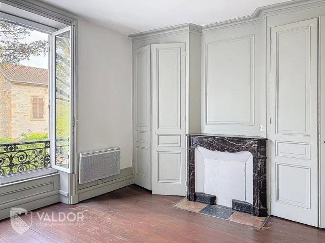 Appartement RDC 90 m2