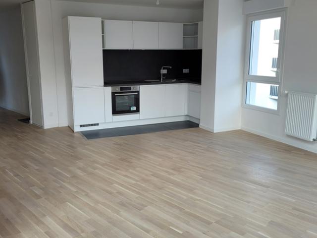 Appartement RDC 92 m2 4 pièces