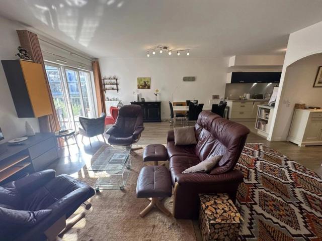 Appartement RDC 92 m2