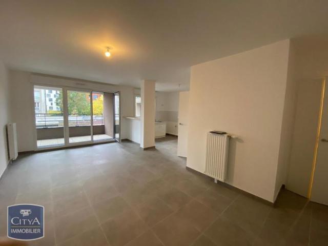 Appartement RDC 95 m2 4 pièces