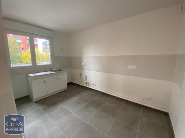 Appartement RDC 95 m2 4 pièces