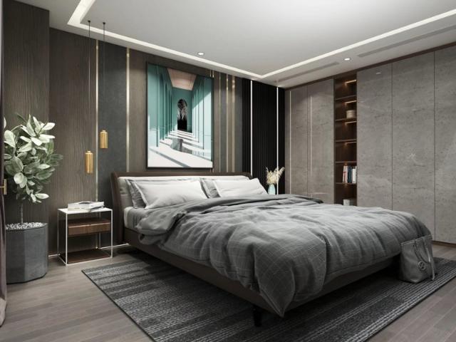 Appartement RDC 96,44 m2