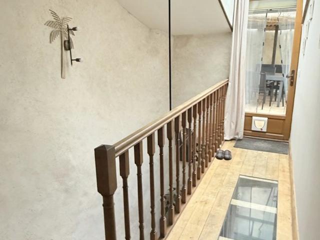 Appartement RDC 93 m2