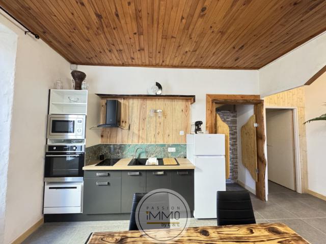 Appartement RDC, Centre ville LARAGNE