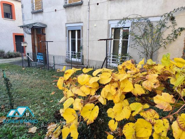 appartement rdc centre ville