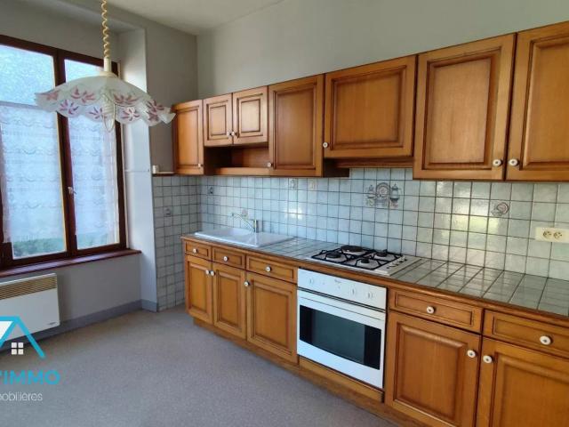 appartement rdc centre ville