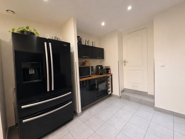 Appartement RDC centre ville