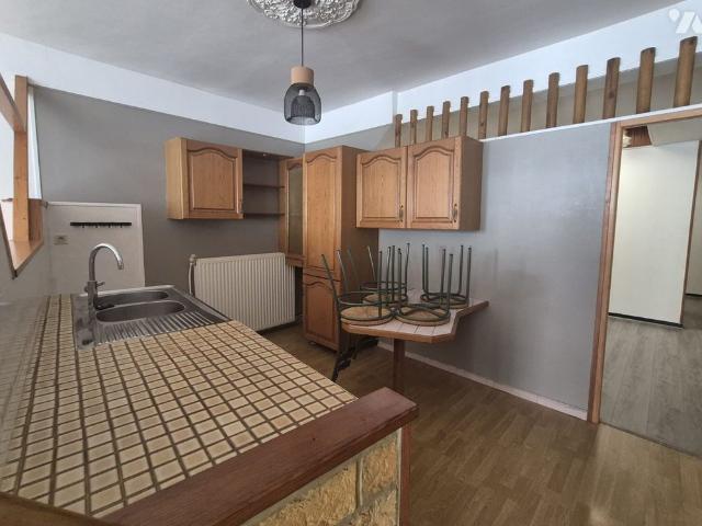 APPARTEMENT RDC A RINXENT