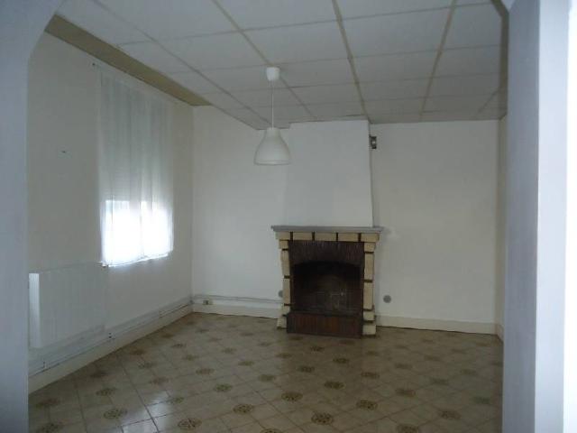 Appartement RDC avec courette