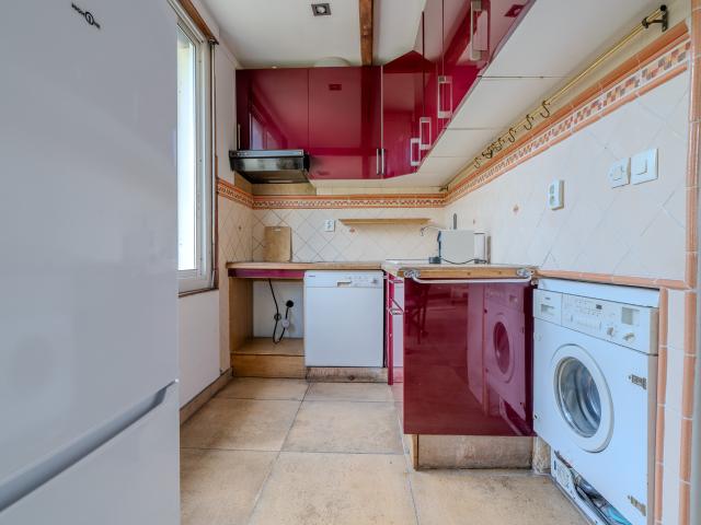 Appartement RDC avec jardin à Montpellier