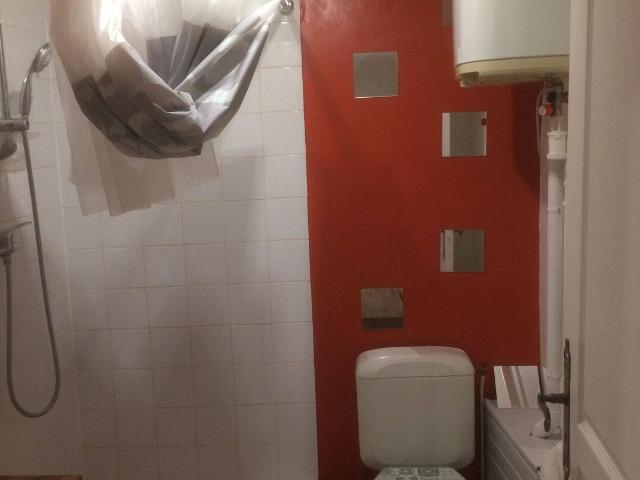 Appartement RDC avec jardinet janville sur juine