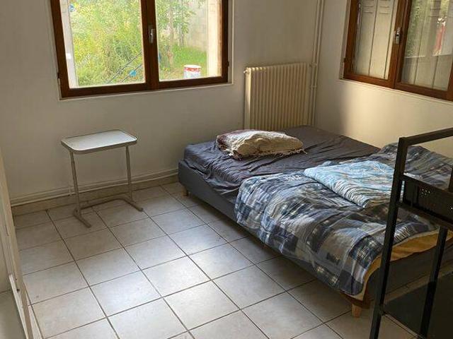 Appartement RDC dans un quartier résidentiel