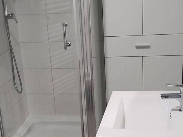 Appartement RDC dans résidence fermée