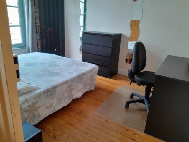 Appartement RDC surélevé
