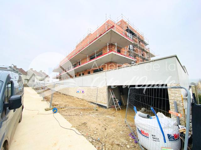 Appartement RDC T3 NEUF