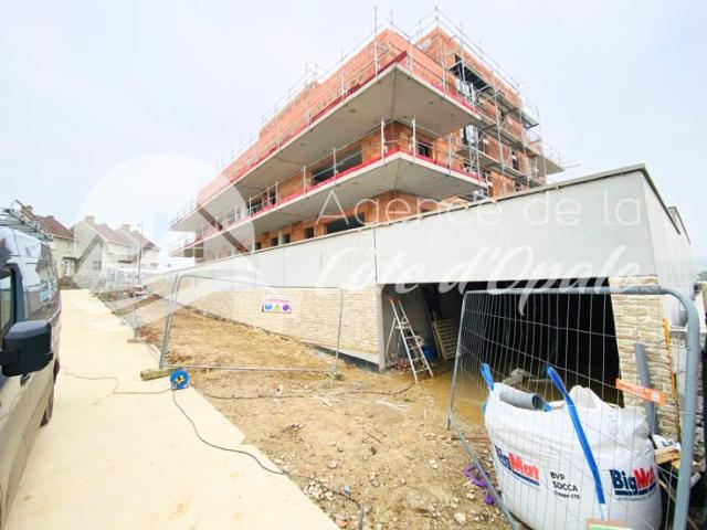 Appartement RDC T3 NEUF