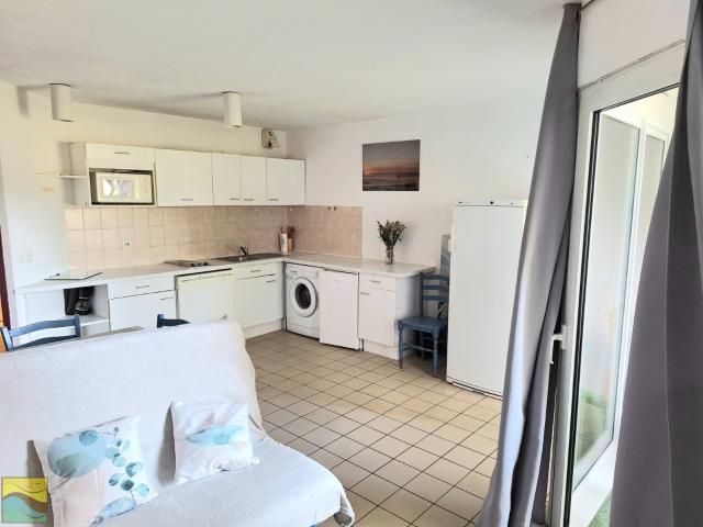 Appartement RDC type 2 village cheval