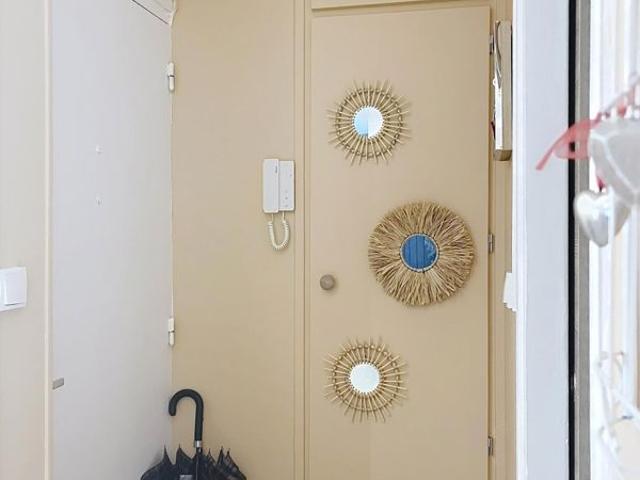 Appartement Remicourt avec place de parking en souterrain