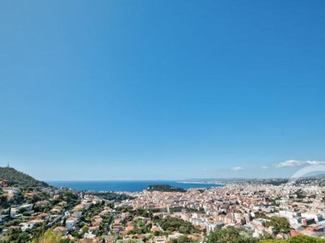 Appartement F3 à vendre 3 pièces 97,18 m2 Nice 06 PROVENCE ALPES COTE D AZUR