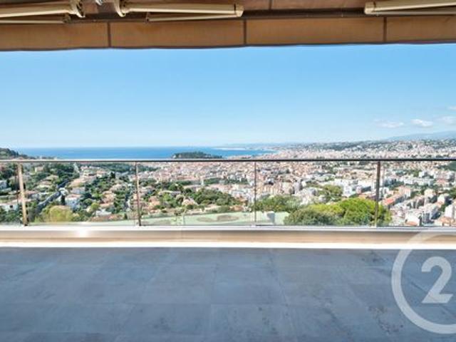 Appartement F3 à vendre 3 pièces 97,18 m2 Nice 06 PROVENCE ALPES COTE D AZUR
