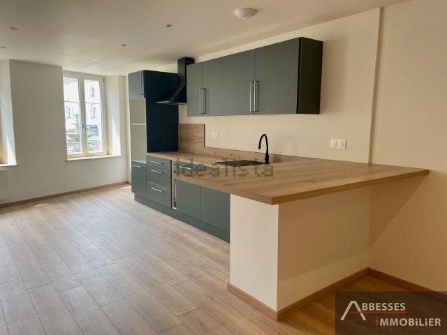 Appartement, Remiremont