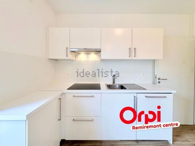 Appartement, Remiremont