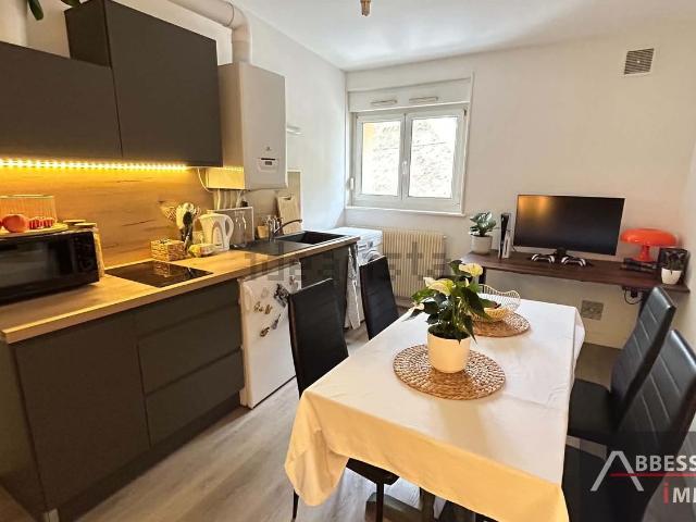 Appartement, Remiremont